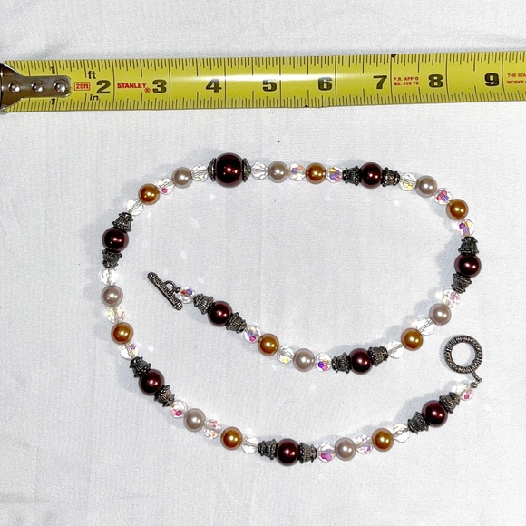 Jewelry Women's Necklace, Bracelet and Earrings Set - Picture 8 of 12